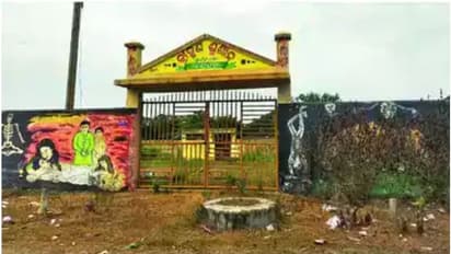 മരണത്തിൽപ്പോലും ജാതി, ബ്രാഹ്മണർക്ക് മാത്രമായി ശ്മശാനം, മറ്റുജാതിക്കാരെ അടുപ്പിക്കില്ല;സമരവുമായി ദലിത് വിഭാഗം