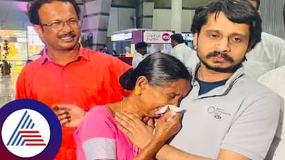 'ನಿಮ್ಮಿಂದಾಗಿ ನಾನು ಸುರಕ್ಷಿತವಾಗಿ ಊರಿಗೆ ಬಂದೆ'; ಸುವರ್ಣನ್ಯೂಸ್ಗೆ ಧನ್ಯವಾದ ತಿಳಿಸಿದ ಚಂದ್ರಶೇಖರ್