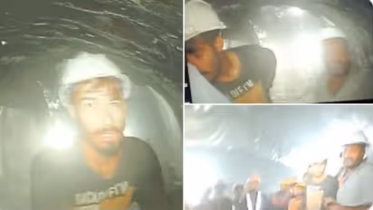 What is an endoscopic camera? Understanding its vital role in monitoring trapped workers in Uttarakhand