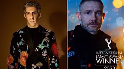 International Emmys 2023: Rocket Boys's Jim Sarbh loses Best Actor award to The Responder's Martin Freeman