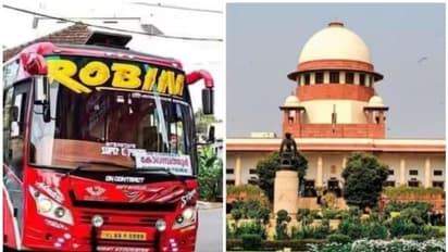 'റോബിന്മാരെ' പൂട്ടാന് കേരളം; അതിർത്തി നികുതി ഈടാക്കാൻ അവകാശമുണ്ടെന്ന് വാദം, സത്യവാങ്മൂലം സമർപ്പിച്ചു