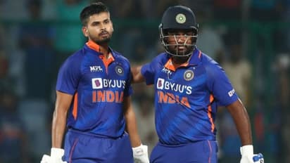 സെലക്ടര്‍മാര്‍ സഞ്ജുവിനെ ഇന്ത്യൻ ടീമിലെടുക്കുന്നത് അപ്രധാന മത്സരങ്ങള്‍ക്ക്; തുറന്നു പറഞ്ഞ് മുന്‍ താരം