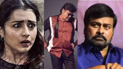 త్రిష కోసం నేను నిలబడతా.. మన్సూర్ అలీ ఖాన్కి చెంపచెల్లుమనిపించే కౌంటర్ ఇచ్చిన మెగాస్టార్