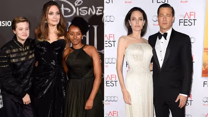 Angelina Jolie, Brad Pitt's son Pax Jolie-Pitt makes SHOCKING claim against his father; Here's what he said