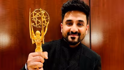  International Emmy Awards 2023: Vir Das bags award for comedy; shares it with Nicola Coughlan of Derry Girls