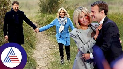 ಸಹಪಾಠಿಯ ಅಮ್ಮನೊಂದಿಗೇ ಲವ್ವಲ್ಲಿ ಬಿದ್ದ ದೇಶದ ಅಧ್ಯಕ್ಷ! ಹೀಗೊಂದು ಲವ್ ಸ್ಟೋರಿ