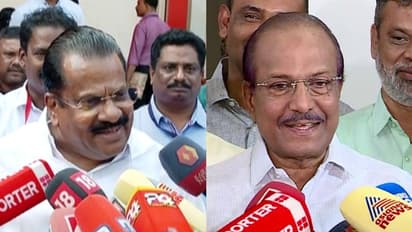 'ലീഗിൽ പല വെള്ളവും തിളക്കുന്നുണ്ട്,ചിലത് തിളച്ച് ശരിപക്ഷത്ത് വരും':ഇപി ജയരാജന്, മറുപടിയുമായി കുഞ്ഞാലിക്കുട്ടി