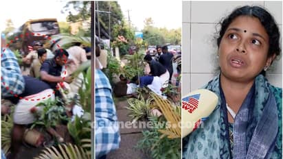 'പ്രതിഷേധിക്കാൻ ഞങ്ങൾക്ക് അവകാശമില്ലേ? നിങ്ങൾക്ക് തല്ലാനും കൊല്ലാനും അവകാശമുണ്ടെന്നാണോ' ? മഹിത ചോദിക്കുന്നു