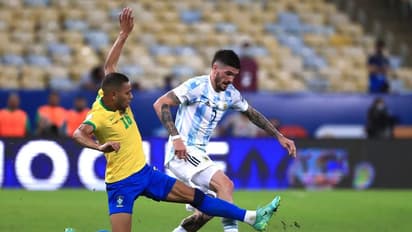 ലോകകപ്പ് യോഗ്യത: മാറക്കാനയില് നാളെ അര്ജന്റീന-ബ്രസീല് പോരാട്ടം; ഇന്ത്യൻ സമയം, മത്സരം കാണാനുള്ള വഴികള്