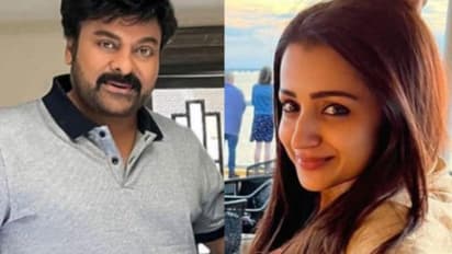 മൻസൂര് അലി ഖാന്റെ പരാമര്ശം വെറുപ്പുളവാക്കുന്നത്, തൃഷയ്ക്കൊപ്പമെന്നും മുതിര്ന്ന നടൻ ചിരഞ്ജീവി