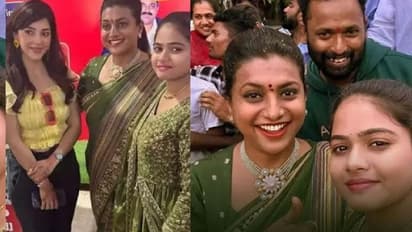 హీరోయిన్ తో కర్రీ పాయింట్ ఓపెన్ చేయించిన కిర్రాక్ ఆర్పీ, సందడి చేసిన మంత్రి రోజ