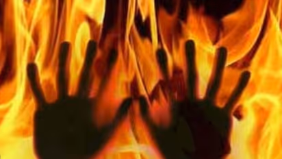 രോഗബാധിതനായ മകനെ കൊലപ്പെടുത്തി അമ്മ ആത്മഹത്യയ്ക്ക് ശ്രമിച്ചു