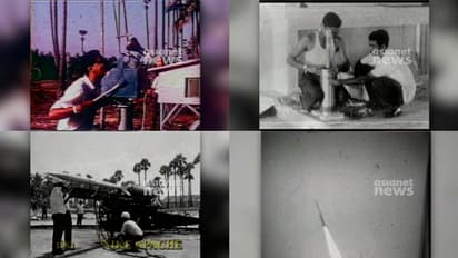  തുമ്പയെന്ന ചെറുഗ്രാമത്തിൽ തുടങ്ങിയ കുതിപ്പ്; ഇന്ത്യൻ മണ്ണിൽ നിന്ന് റോക്കറ്റ് കുതിച്ചുയ‌ർന്നിട്ട് 60 വ‍ർഷം 