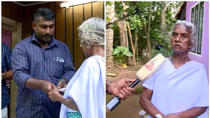Kerala: Relief for Mariyakutty as she receives one-month welfare pension after protest
