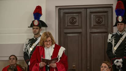 200 പേരെ 2,200 വര്ഷം തടവിന് വിധിച്ച് ഇറ്റലിയിലെ മാഫിയാ വിചാരണ കേസ് !