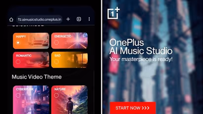 OnePlus AI Music Studio launched: Here's how you can make a new song in minutes