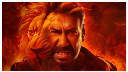 Singham Again: Ajay Devgn roars back as Bajirao Singham in 'Zakhmi Sher' avatar; Read more