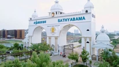 சத்யபாமா கல்வி நிறுவனத்திற்கு கிடைத்த 'ஏ பிளஸ் பிளஸ்' தரம்.. குவியும் பாராட்டுக்கள்..!