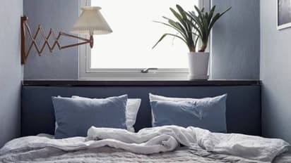 ഒരുഭാ​ഗം കിടക്ക വാടകയ്‍ക്ക്, മാസവാടക 54000 രൂപ! 