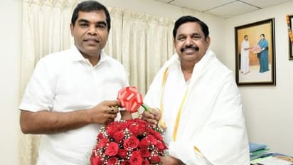 பாஜக MLA மருமகனை தூக்கிய எடப்பாடி பழனிச்சாமி.. கொங்கு மண்டலத்தில் திடீர் ட்விஸ்ட்.. யாருப்பா அவரு.?