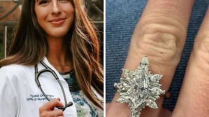 എൻ​ഗേജ്‍മെന്റ് മോതിരം വിൽപ്പനയ്‍ക്ക് വച്ചു, ആണുങ്ങളയച്ച മെസ്സേജുകൾ കണ്ട് തലയിൽ കൈവച്ച് യുവതി