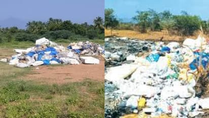 കേരളത്തിൽ നിന്നുള്ള ആശുപത്രി മാലിന്യങ്ങൾ തമിഴ്നാട്ടിൽ തള്ളുന്ന സംഭവം: ഗുണ്ടാ നിയമം ഭേദഗതി ചെയ്യണമെന്ന് കോടതി