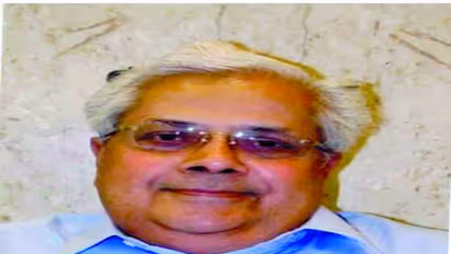 அயோத்தி ராமருக்காக மொத்த சொத்தையும் விற்று நன்கொடை அளித்த முன்னாள் ஐஏஎஸ் அதிகாரி