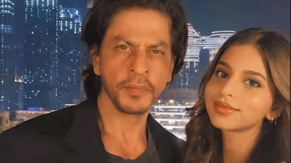 Shah Rukh Khan to collaborate with daughter Suhana Khan in an action film? Details here