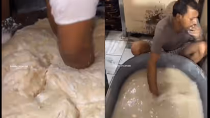 ദൈവമേ ഇതൊക്കെയാണോ നമ്മൾ കഴിക്കുന്നത്; കണ്ടവരെല്ലാം മൂക്കത്ത് വിരൽ വയ്ക്കുന്നു, ഭയം വിതയ്ക്കുന്ന വീഡിയോ