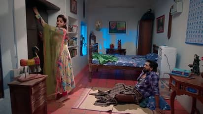 தோழிகள் சொன்ன வார்த்தை.. வாய் கொடுத்து ஷண்முகத்திடம் சிக்கிய பரணி - அண்ணா சீரியல் அப்டேட் 