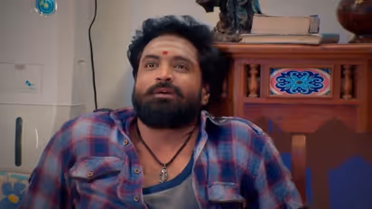 ஷண்முகம் கடையில் பரணி.. சண்டைக்கு வந்த சௌந்தரபாண்டி, காரணம் என்ன? அண்ணா சீரியல் அப்டேட்!