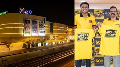 വന് ഡിസ്കൗണ്ടും ഓഫറുകളും, എല്ലാം വാങ്ങാൻ 5 ദിവസം, രാത്രി 2 മണി വരെ തുറക്കും! ലുലുവിൽ സൂപ്പര് ഫ്രൈഡേ സെയിൽ