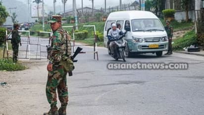 ഇന്ത്യാക്കാർ യാത്രകൾ കഴിവതും ഒഴിവാക്കണം, എംബസിയിൽ രജിസ്റ്റർ ചെയ്യണം: മ്യാന്മറിലുള്ളവർക്ക് ജാഗ്രതാ നിർദ്ദേശം