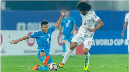 സ്വന്തം മണ്ണിൽ വീറോടെ പൊരുതി, പക്ഷേ ഖത്തർക്കോട്ട അനക്കാനായില്ല; തോറ്റെങ്കിലും പോയിന്റ് ടേബിളിൽ ആശ്വാസം