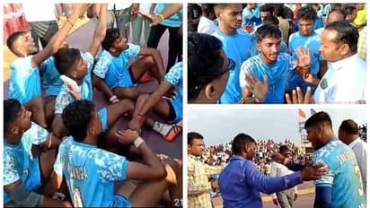 ವಿಜಯಪುರ: ಗೊಂದಲಗಳ ಮಧ್ಯೆ ಕೊನೆಗೊಂಡ ರಾಜ್ಯ ಮಟ್ಟದ ಕಬ್ಬಡ್ಡಿ ಪಂದ್ಯಾವಳಿ..!