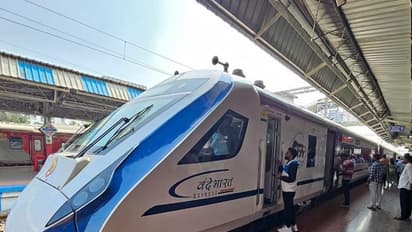 Belagavi Bengaluru Vande Bharat train successfully concludes trial run in 7 hours and 45 minutes