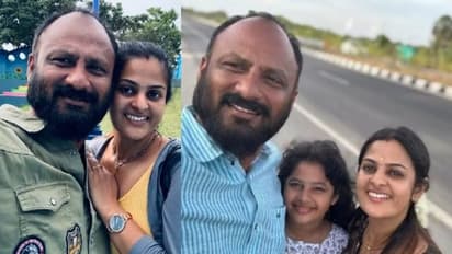 11-ാം വിവാഹ വാർഷികം ആഘോഷിച്ച് നടി ശ്രീക്കുട്ടി, ആശംസകളുമായി ആരാധകർ