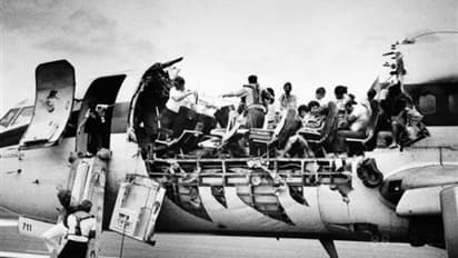 Miracle: పసిఫిక్ పై నుంచి వెళ్లుతుండగా విమానం పైకొప్పు ఊడిపోయింది.. అనూహ్యంగా..! మిరాకిల్ స్టోరీ ఇదే