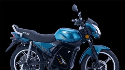 ஒரு முறை சார்ஜ் செய்தால் 171 கிமீ பயணிக்கலாம்! டாப் மைலேஜ் பைக்களுக்கு சவால் விடும் Pure EV ecoDryft 