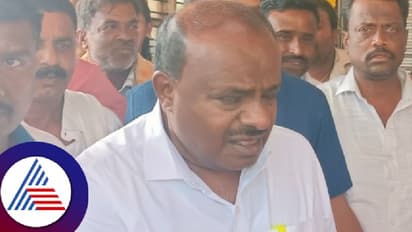  ಕಳ್ಳರು, ಸುಳ್ಳರು ಒಂದಾಗಿದ್ದಾರೆ; ನನಗೆ ಯಾರೂ ಏನೂ ಮಾಡಲು ಸಾಧ್ಯವಿಲ್ಲ: ಎಚ್‌ಡಿಕೆ