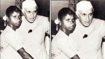 ನೆಹರು ಆದಿವಾಸಿ ಪತ್ನಿ ಬುಧನಿ ವಿಧಿವಶ: 1959ರಲ್ಲಿ ಬುಧನಿಗೆ ಮಾಲೆ ಹಾಕಿದ್ದ ಪಂಡಿತ್ ನೆಹರು