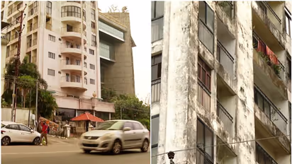 ഫ്ലാറ്റ് ഒഴിയണമെന്ന് നഗരസഭ, 85ലേറെ കുടുംബങ്ങള് പ്രതിസന്ധിയിൽ