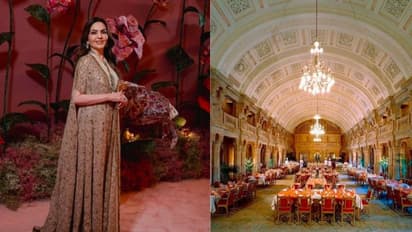 ಭಾರತದ ಅತ್ಯಂತ ದುಬಾರಿ ಪಾರ್ಟಿ ಇದು, ಅತಿಥಿಗಳ ಸತ್ಕಾರಕ್ಕೆ ಖರ್ಚಾಗಿದ್ದೆಷ್ಟು ಗೊತ್ತಾ?