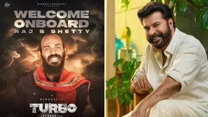 Kannada actor Raj B Shetty to star alongside Mammootty in comedy-action film 'Turbo'; Here's what we know