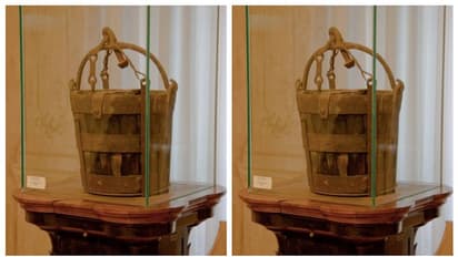 മോഷ്ടിക്കപ്പെട്ടത് ഒരു ബക്കറ്റ്; പിന്നാലെ നടന്ന യുദ്ധത്തില് മരിച്ച് വീണത് 2000 സൈനികര് !