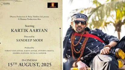 Karan Johar, Kartik Aaryan reunite post fallout for untitled movie; to release on this date