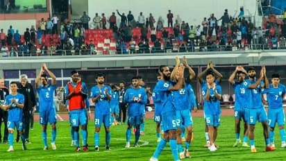 FIFA ವಿಶ್ವಕಪ್ ಕ್ವಾಲಿಫೈಯರ್: ಕತಾರ್ ವಿರುದ್ದ ಭಾರತಕ್ಕೆ 0-3 ಸೋಲು..!