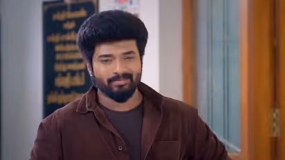 கார்த்திக் போட்ட ஸ்கெட்ச்... சிக்காமல் இருக்க தீபா எடுத்த அதிரடி முடிவு - கார்த்திகை தீபம் சீரியல் அப்டேட்