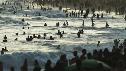 'എൽ നിനോ' കളി തുടങ്ങി, വെന്തുരുകി ബ്രസീല്; ചരിത്രത്തിലെ ഏറ്റവും ഉയര്ന്ന താപനിലയില്