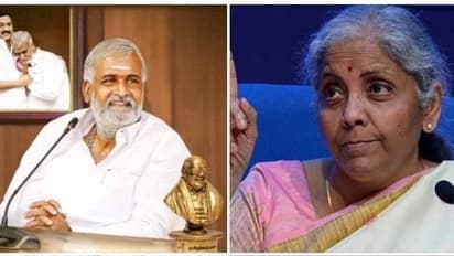 உயர்ந்த பதவியில் உள்ள நிர்மலா சீதாராமன் பொய் செய்தியை பரப்புவது வருத்தத்துக்குரியது- சேகர்பாபு பதிலடி